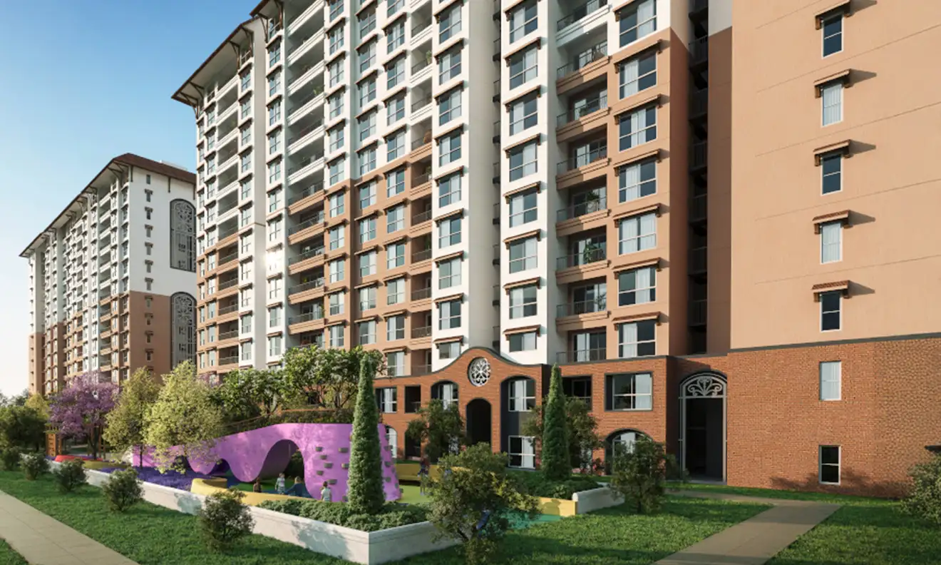 Godrej MSR City by Godrej Properties, Devanahalli, North Bangalore