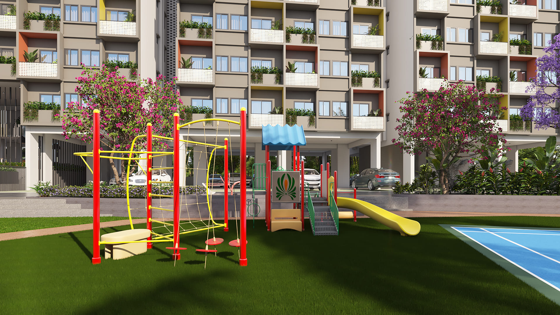 Icon MiCasa, Bommasandra, Bangalore.