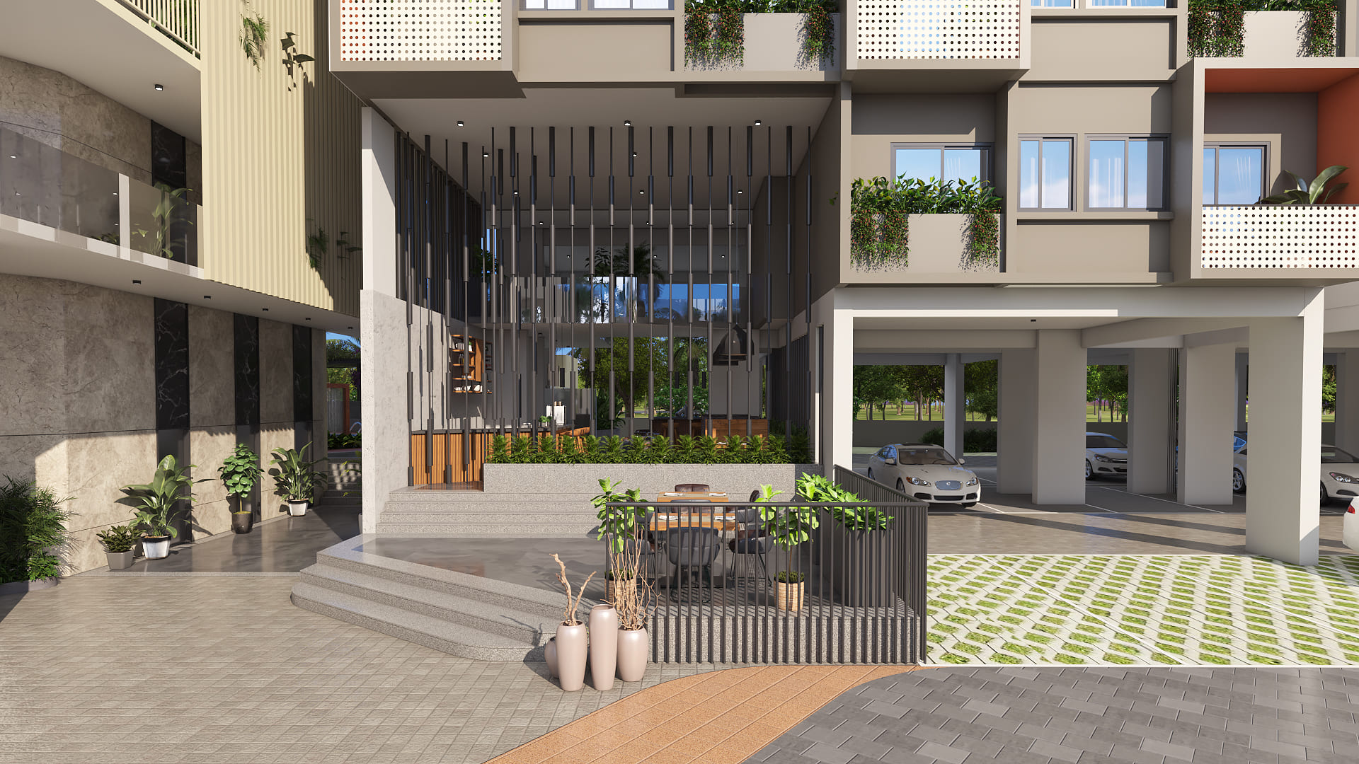 Icon MiCasa, Bommasandra, Bangalore.