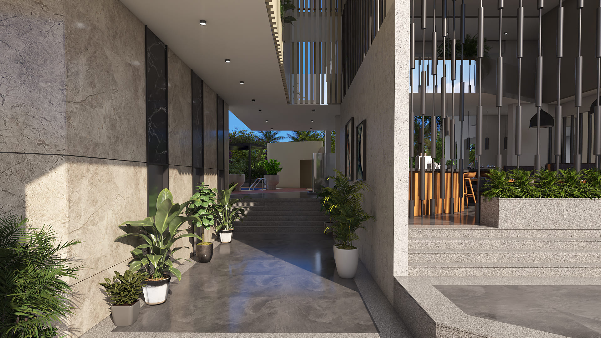 Icon MiCasa, Bommasandra, Bangalore.