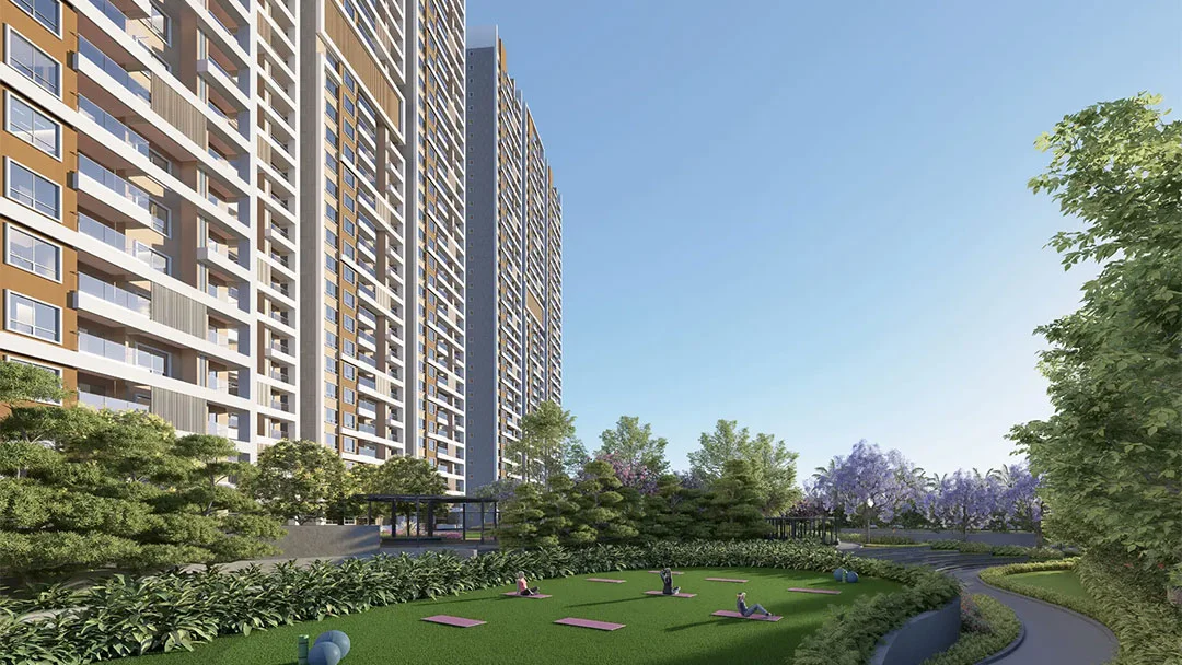 MANA SKANDA THE RIGHT LIFE,  Sarjapur-Varthur Road, Whitefield, Bangalore.