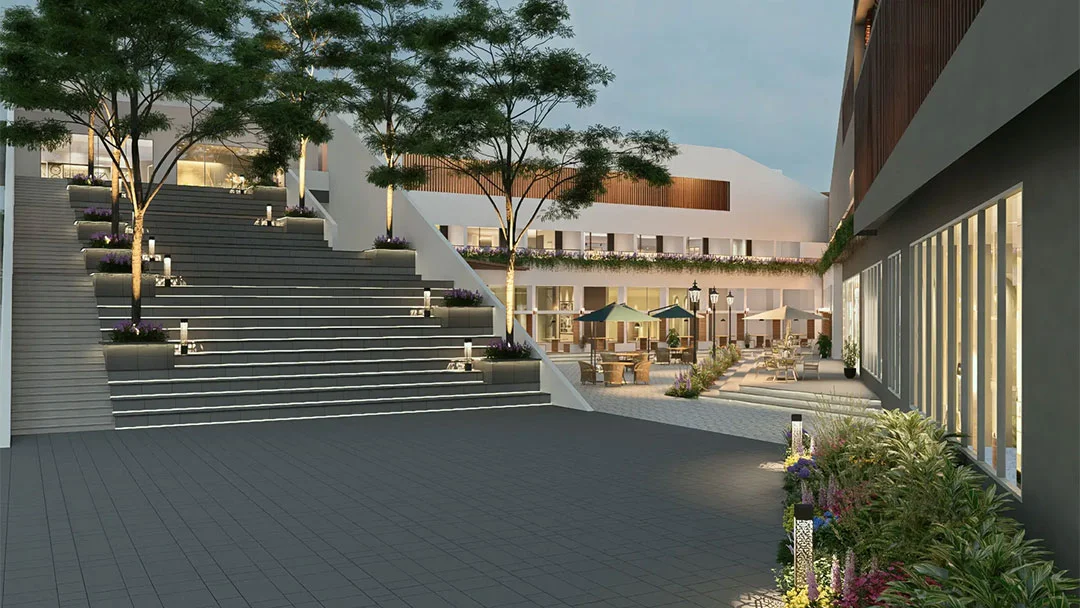 MANA SKANDA THE RIGHT LIFE,  Sarjapur-Varthur Road, Whitefield, Bangalore.