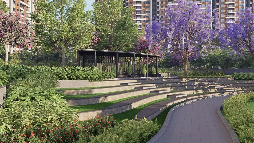 MANA SKANDA THE RIGHT LIFE,  Sarjapur-Varthur Road, Whitefield, Bangalore.