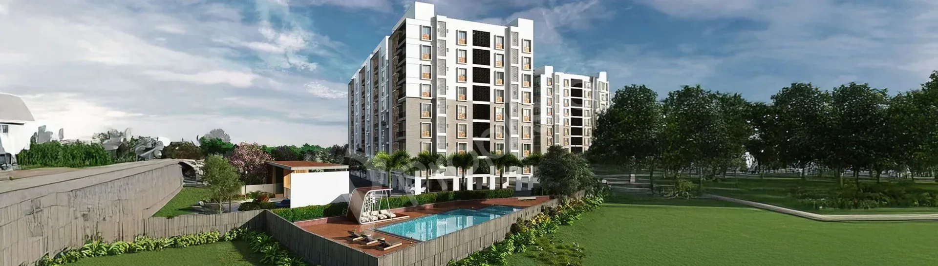 ABHEE Codename New Dimension, Gunjur, East Bangalore.