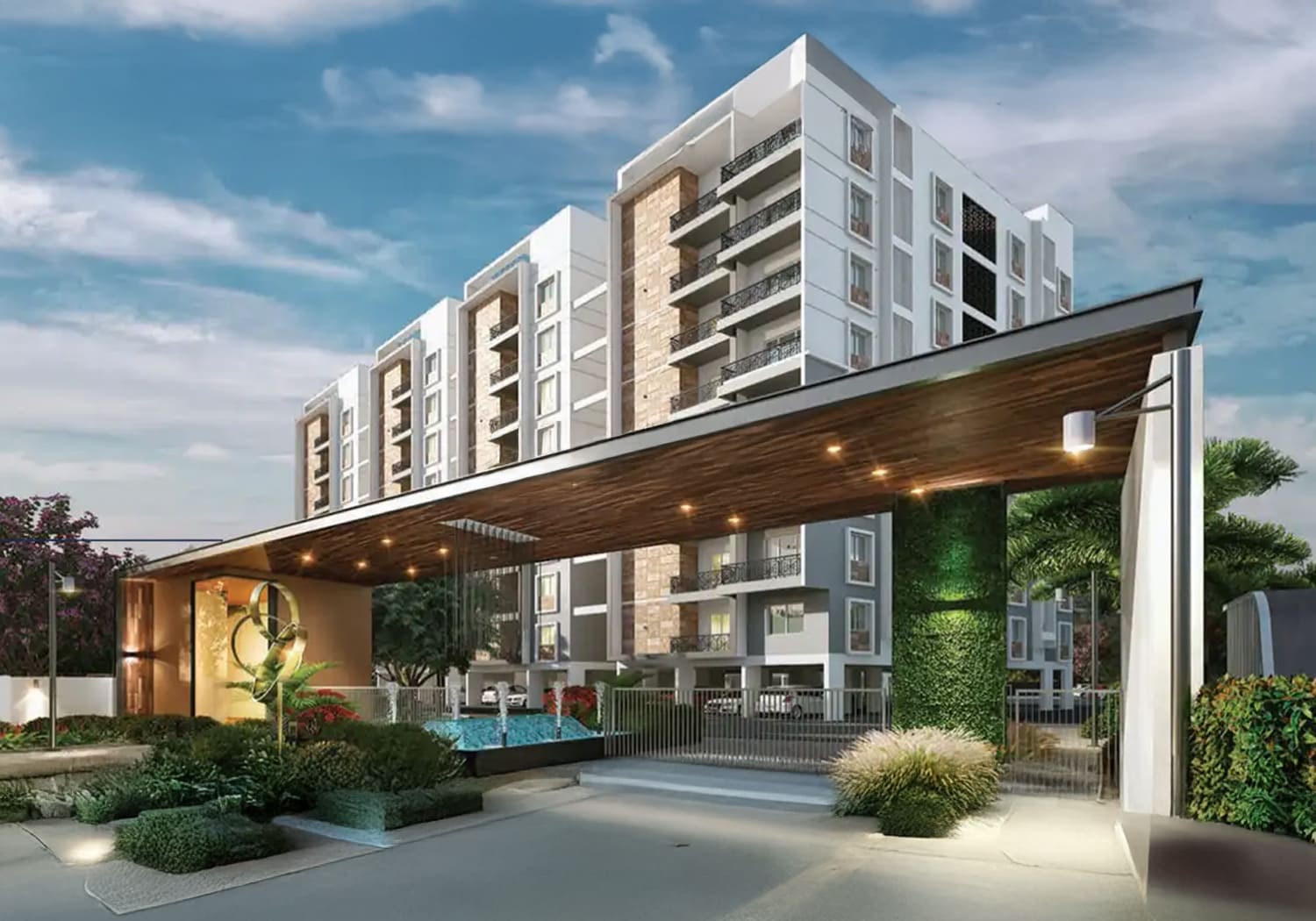 ABHEE Codename New Dimension, Gunjur, East Bangalore.