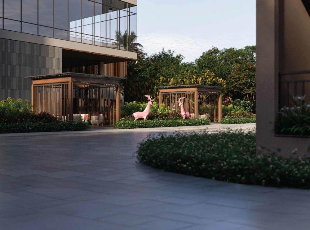 Abhee Aaria, Gunjur-Varthur Road, East Bangalore.