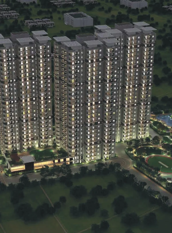 Abhee Celestial City, Sarjapur Whitefield Main Road, East Bangalore.