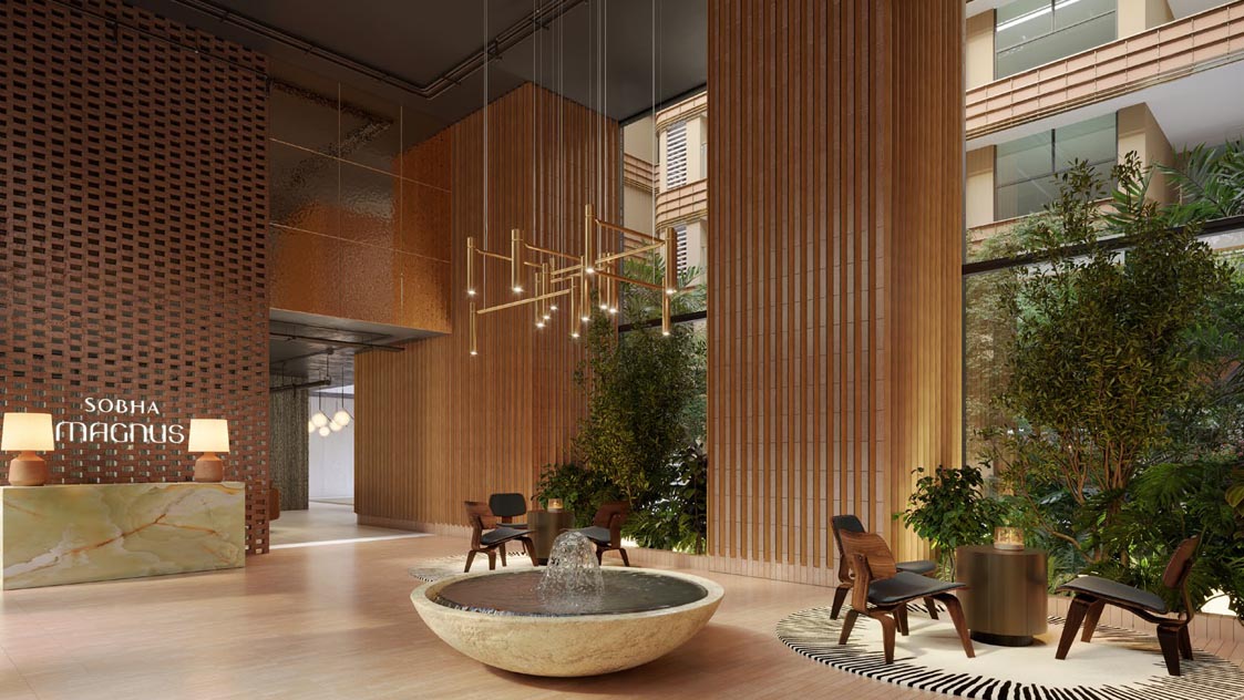 SOBHA Magnus Eco-luxe Homes, Bannerghatta Main Road, Bangalore.