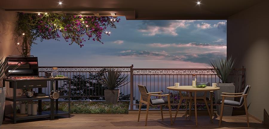 SOBHA NEOPOLIS,  Panathur Main Road, East Bangalore.