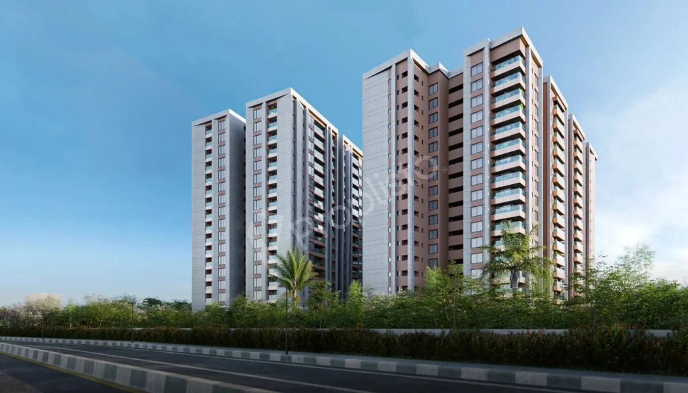 SOBHA INFINIA, Koramangala, South-Eastern Bangalore.