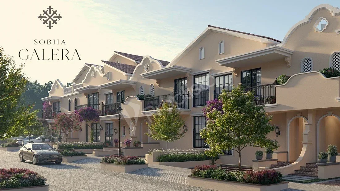 Sobha Galera Luxury Villas, Kannamangala, Bangalore.