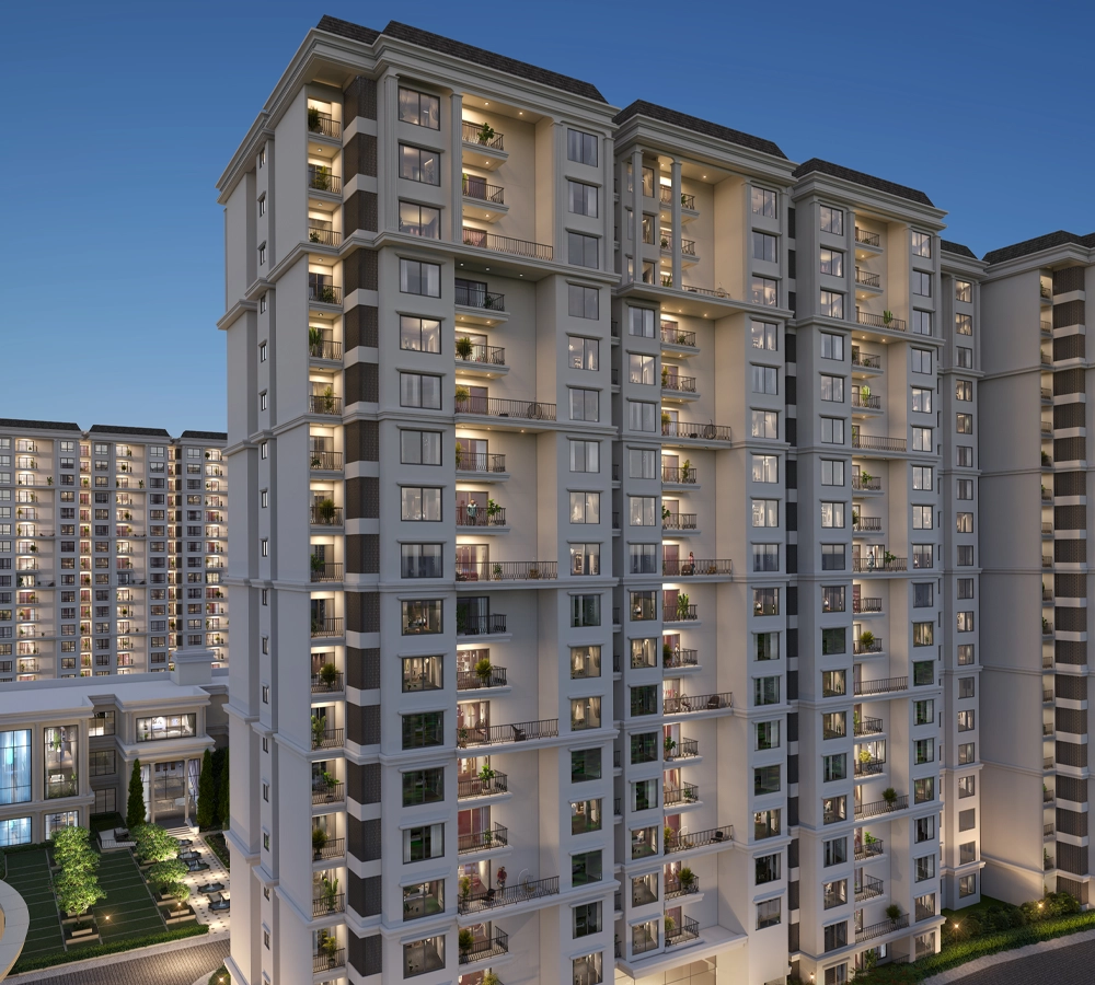 Sumadhura Edition phase 1, Siddapura, Whitefield, East Bangalore,