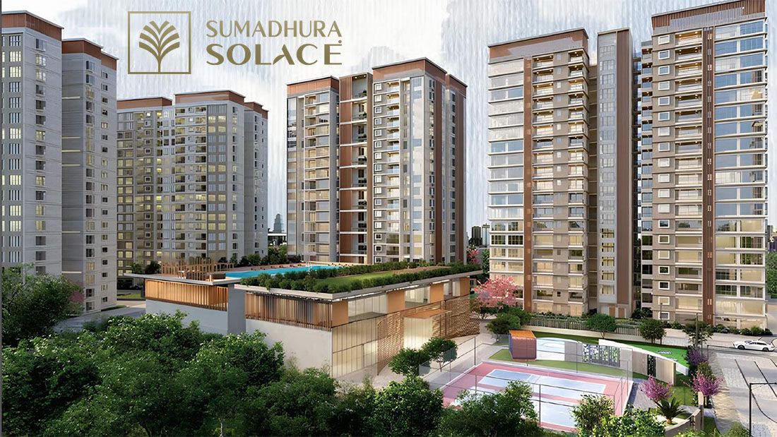Sumadhura Solace Phase 1,  Thubarahalli, Whitefield, Bangalore.