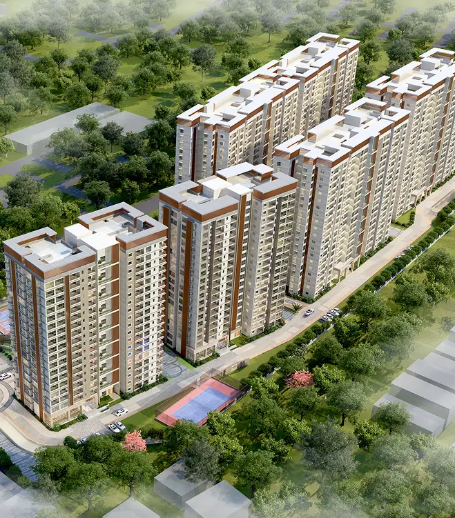 Sumadhura Solace Phase 1,  Thubarahalli, Whitefield, Bangalore.