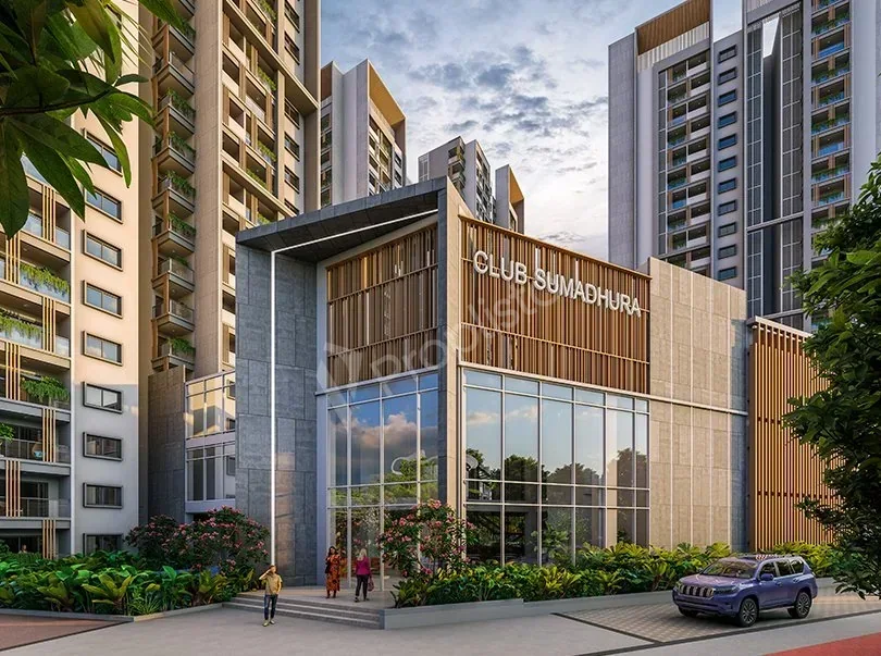 Sumadhura Sarang Phase 1, East Whitefield, East Bangalore.