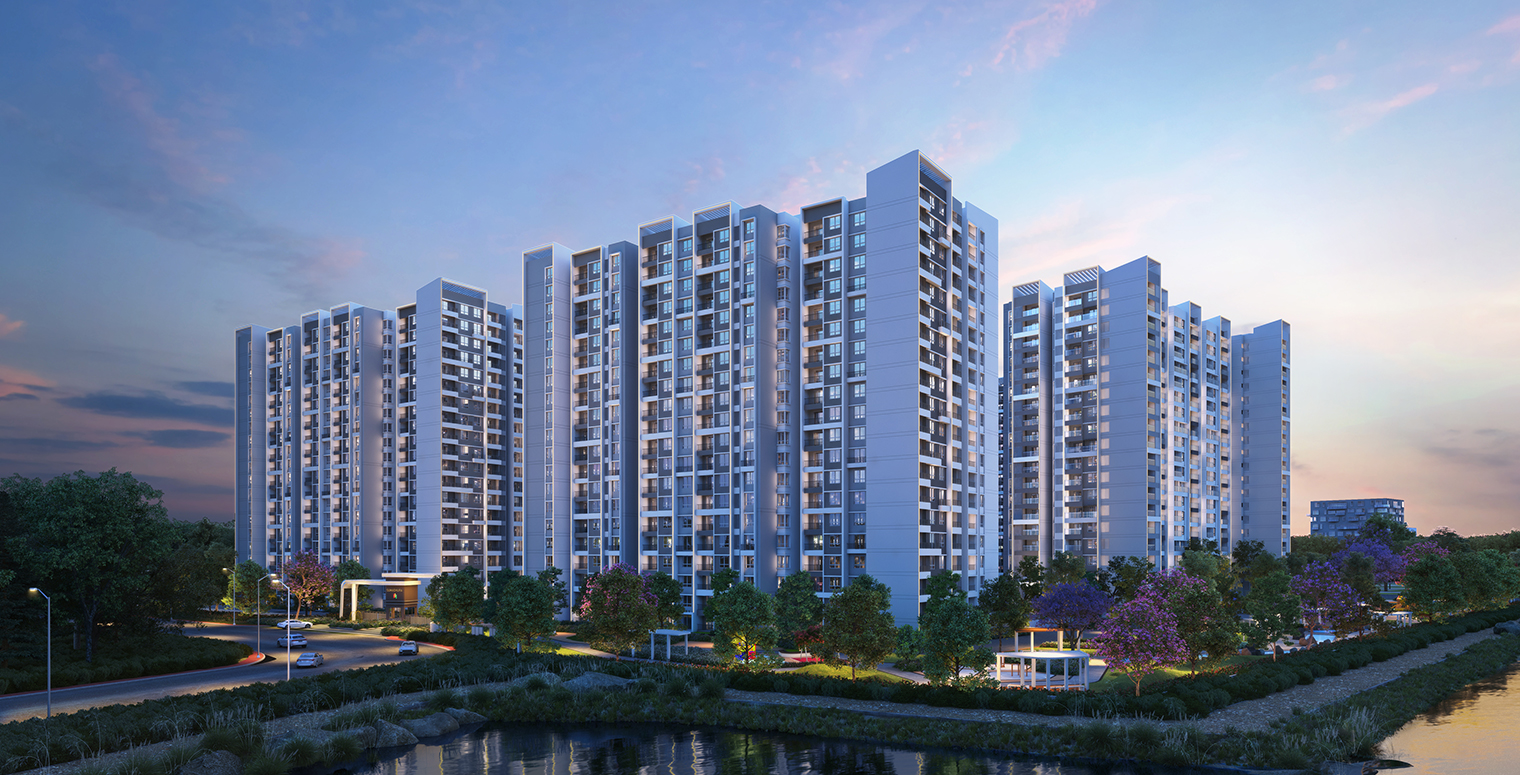 Folium by Sumadhura – Phase 3, Whitefield, Bangalore.