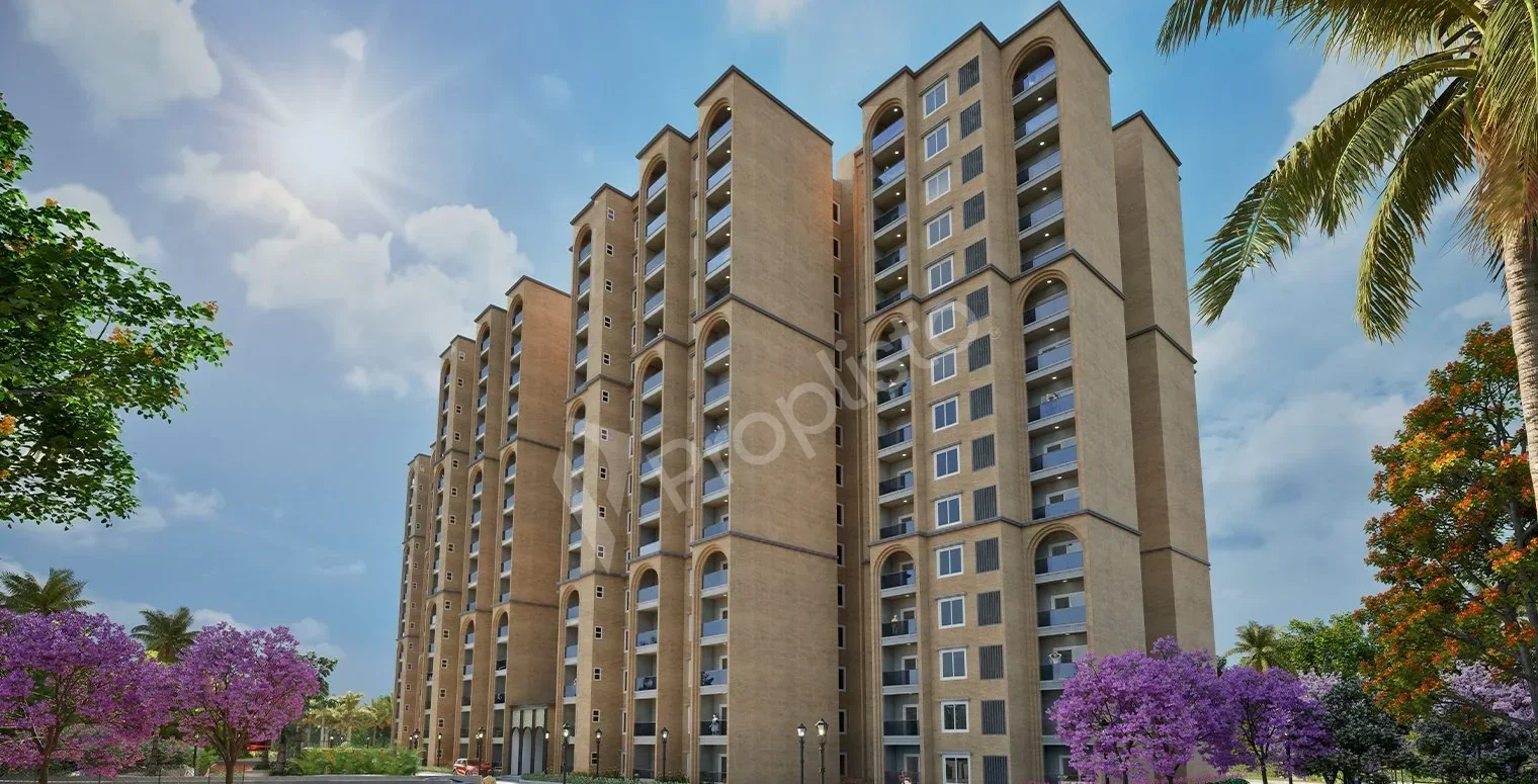 Sumadhura Epitome Phase 1, Rachenahalli Main Road, North Bangalore. in Thanisandra, Bangalore
