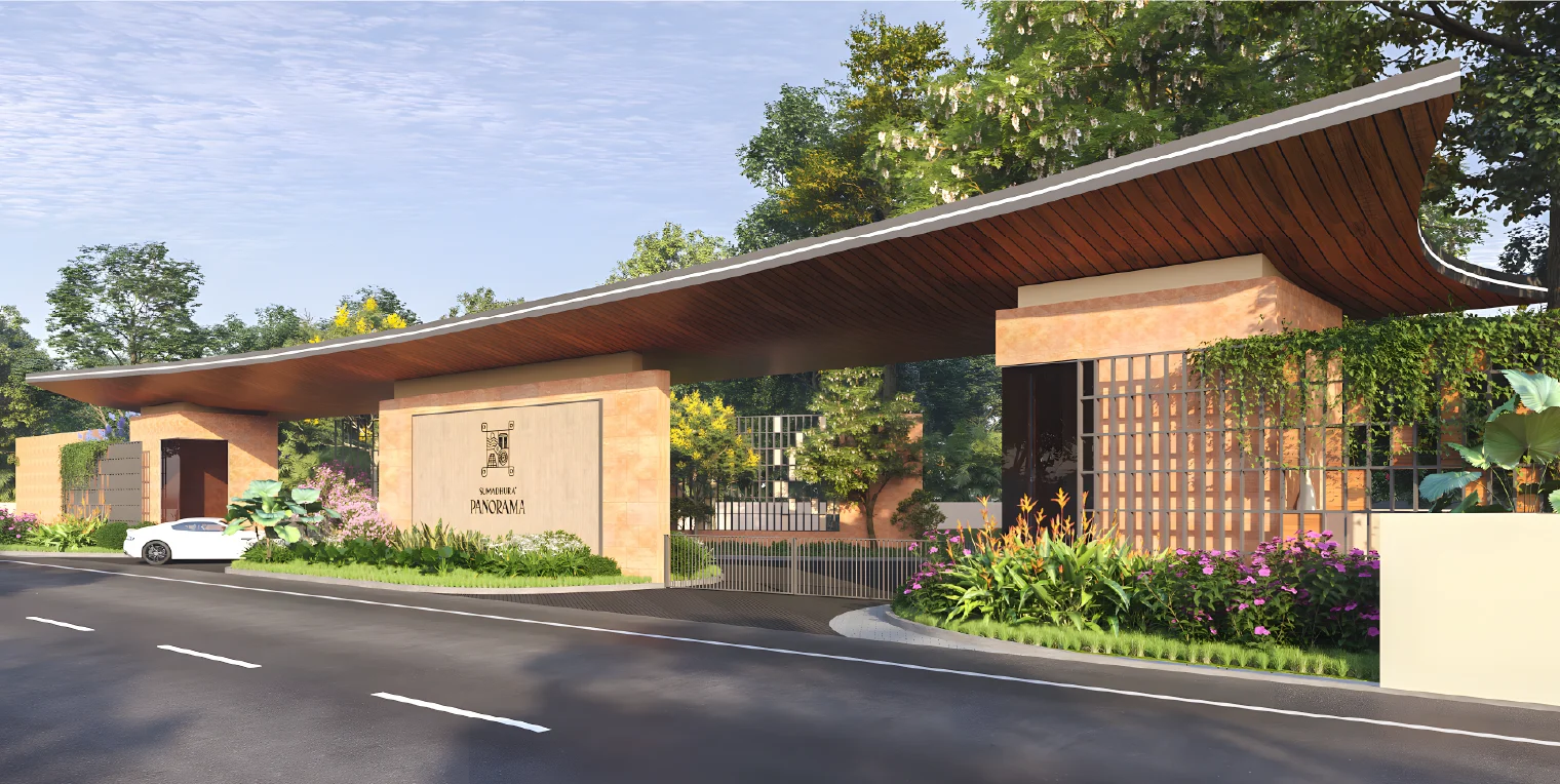 Sumadhura Panorama Phase 1,Devanahalli, North Bangalore