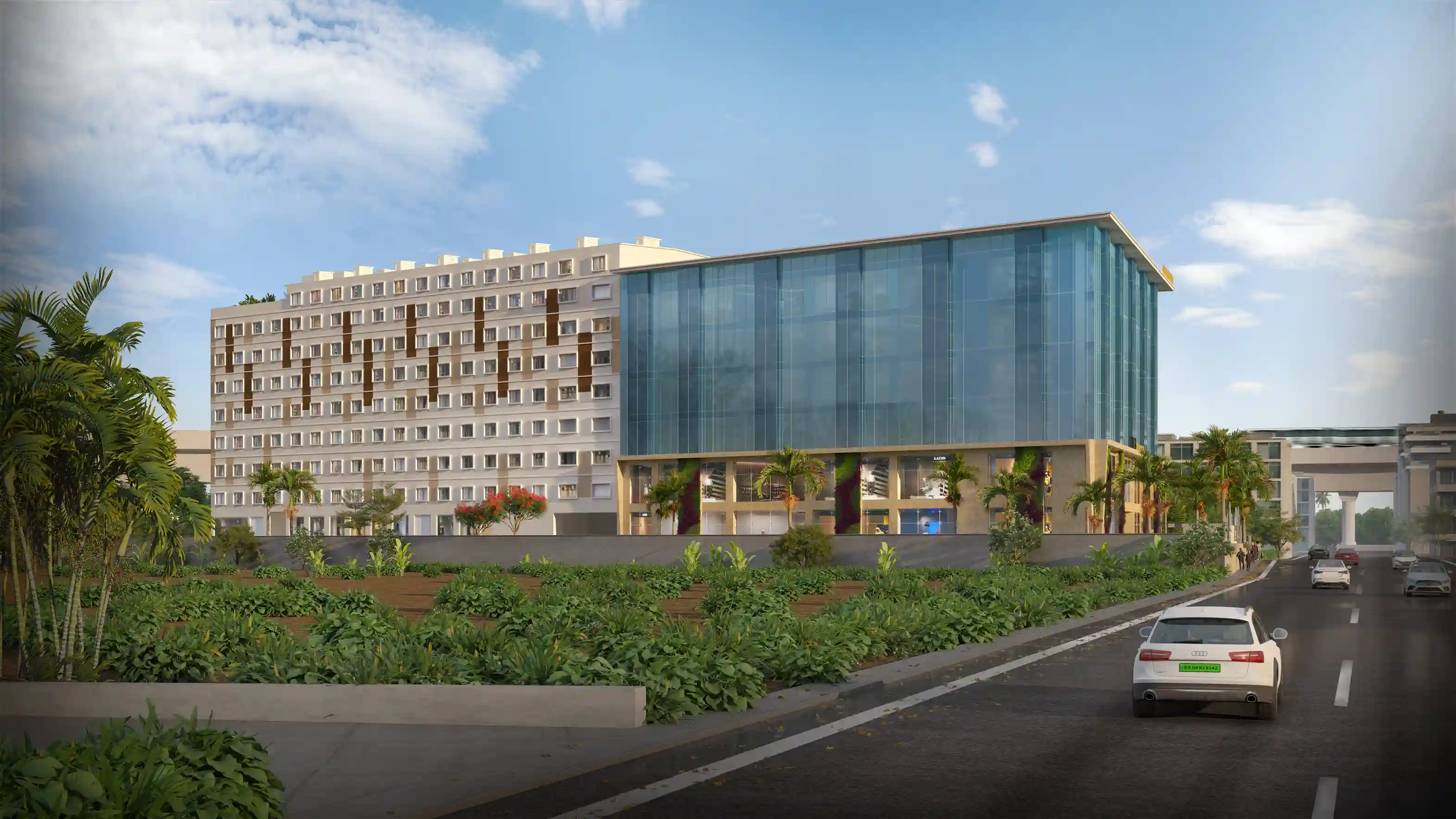 Z-Hub By Sumadhura, ITPL Backgate, East Bangalore.