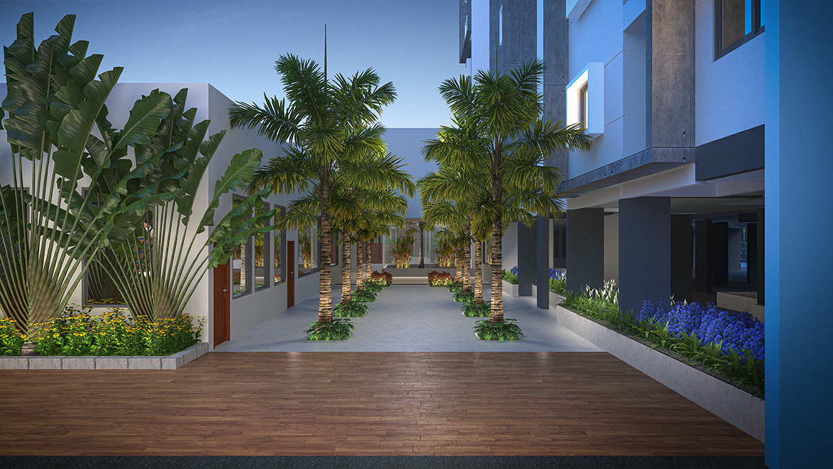 Sattva Bliss, Off Budigere Cross Road, Nimbekaipura Road, East Bangalore.