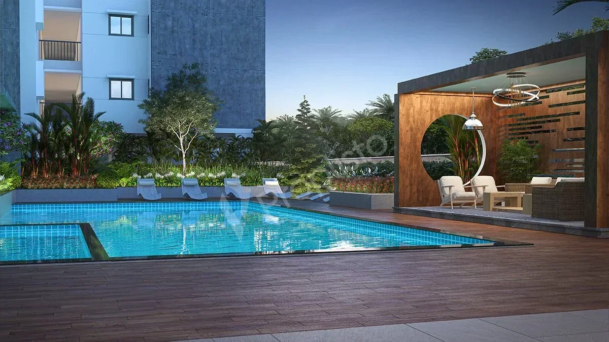 Sattva Bliss, Off Budigere Cross Road, Nimbekaipura Road, East Bangalore.