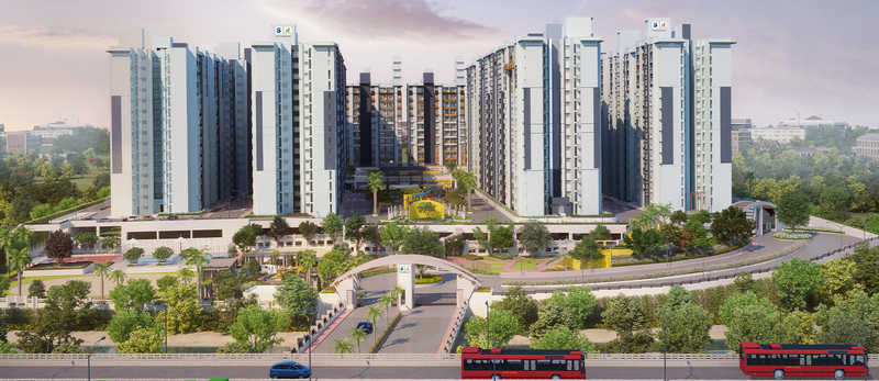 Sattva Anugraha phase ll, Vijayanagar Extension, (off Magadi Road), West Bangalore.