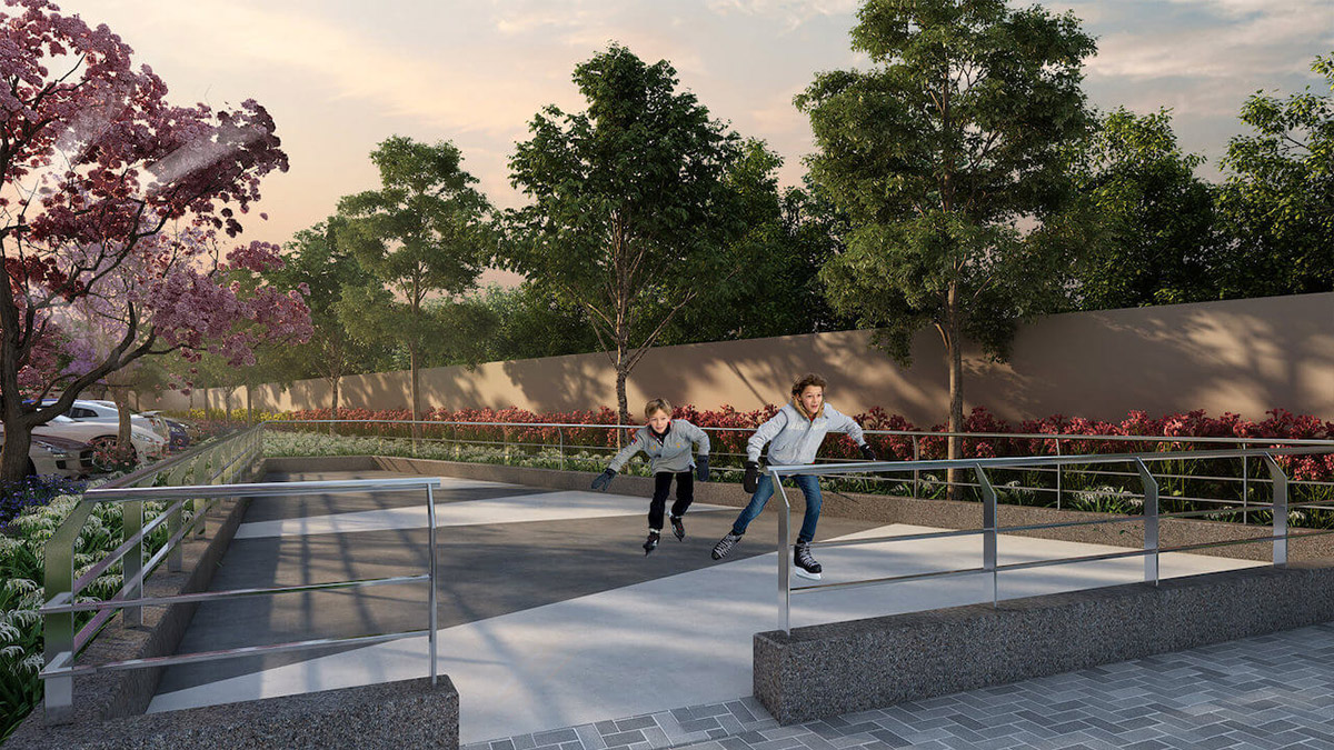 Sattva Ashraya, Mysore Road (NH275) in Bidadi, in South‑West Bangalore.