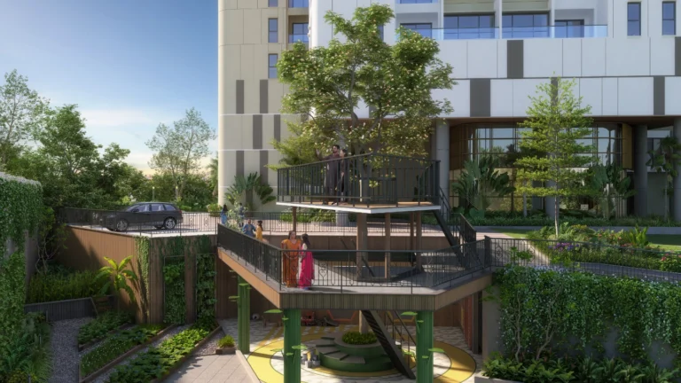 Sattva Aaranya, Mysore Road, Near to Jnanabharathi Metro station, West Bangalore.