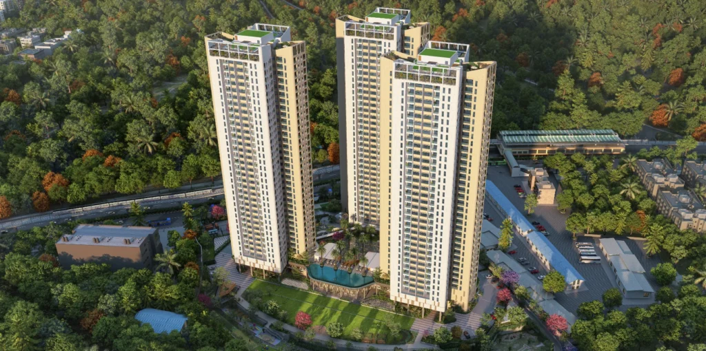 Sattva Aaranya, Mysore Road, Near to Jnanabharathi Metro station, West Bangalore.