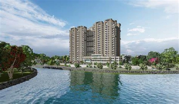 Sattva Aqua Vista, Bannerghtta Main Roade, South Bangalore.