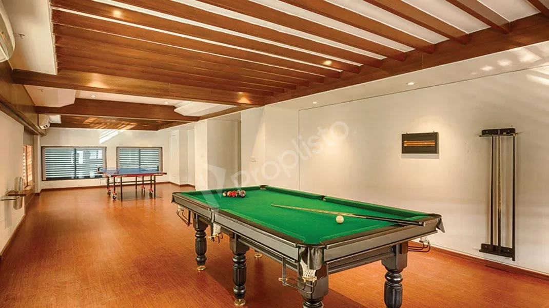 Sattva Luxuria, Near World Trade Center, Melleshwaram, Central Bangalore.