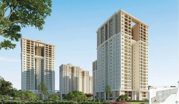 Godrej Vanantara, off Bannerghatta Road, South Bangalore.