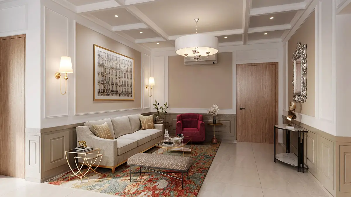 Godrej Vanantara, off Bannerghatta Road, South Bangalore.