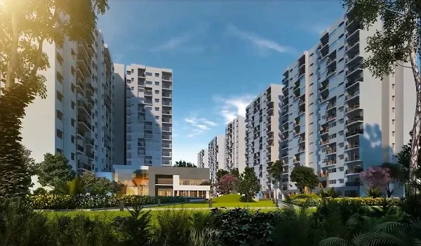 Godrej Vanantara, off Bannerghatta Road, South Bangalore.