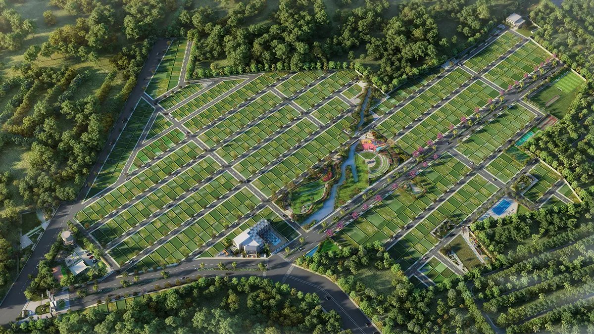 Sattva Green Groves, off Tumkur Road, Nelamangala, Bangalore.