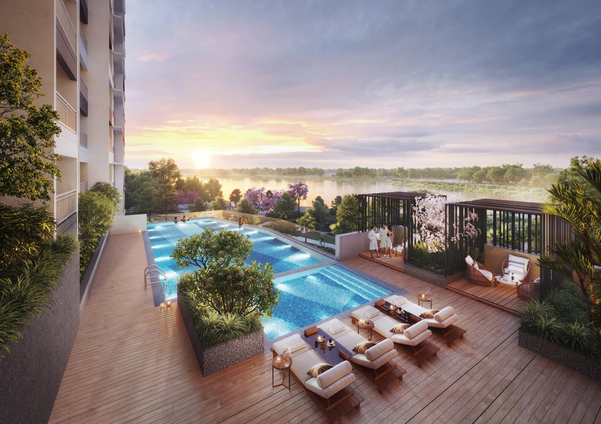 Adarsh Primrose, Gunjur - Varthur  Road, East Bangalore.