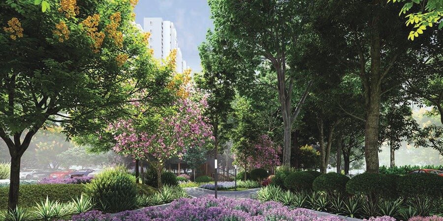 Provident Ecopolitan, Bagalur Road,  North Bangalore.