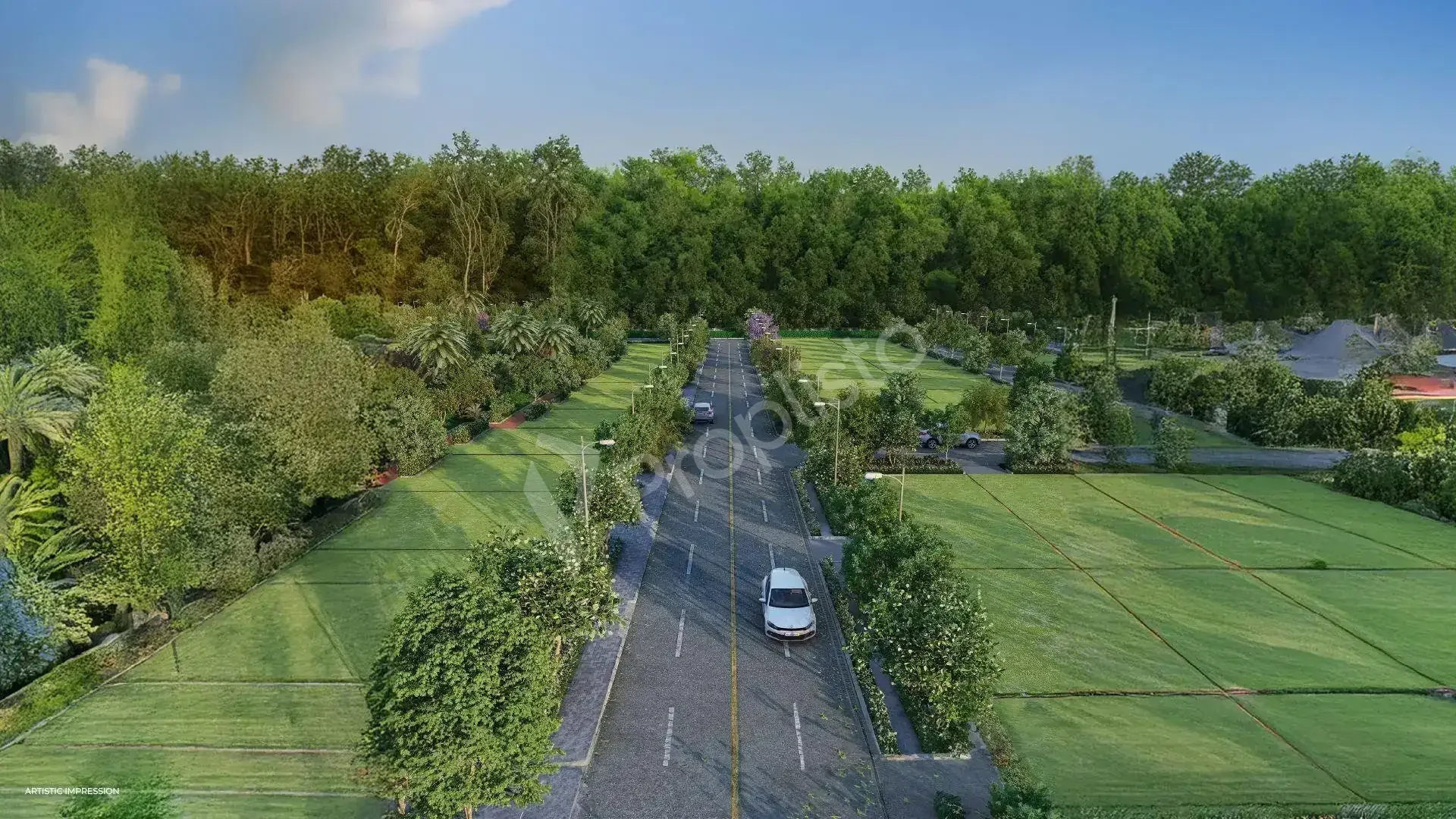 Purva Oakshire by  Puravankara, Rampura, Off Hennur Road, North-East Bangalore