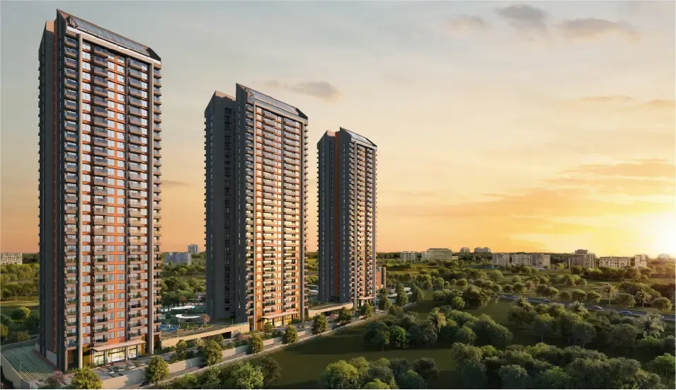 Purva Silver Sky, Huskur Road, Electronic City Phase II, South Bangalore.