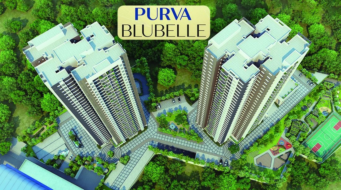 Purva Blubelle, Magadi Road, Rajajinagar, West Bangalore.