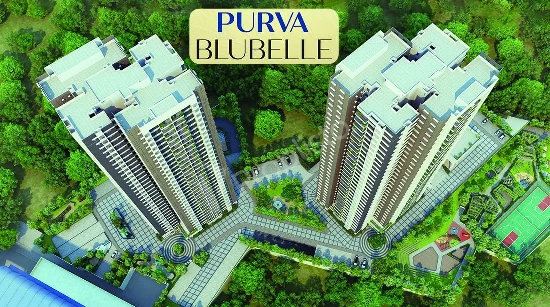 Purva Blubelle, Magadi Road, Rajajinagar, West Bangalore.