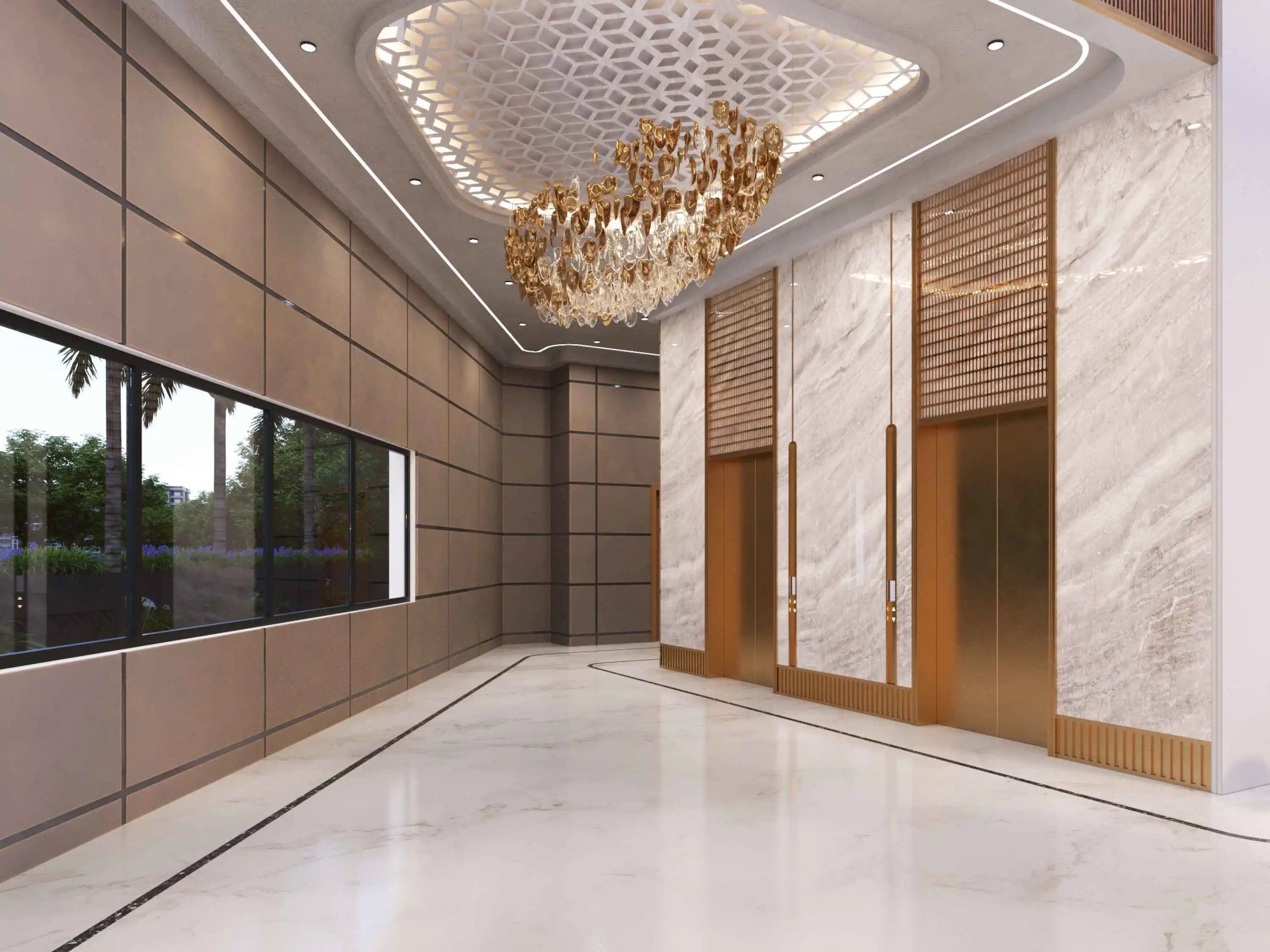 Altitudes by DSR KC, Osman Nagar, Hyderabad.