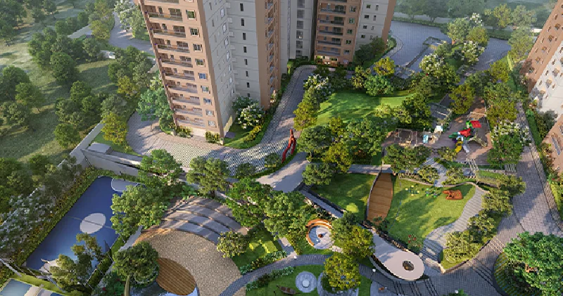 Mana Vista, Sarjapur Road, East Bangalore.