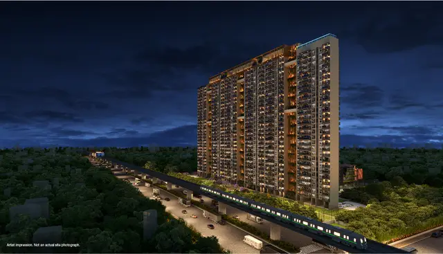Godrej Tiara, Yeshwanthpur, West Bangalore