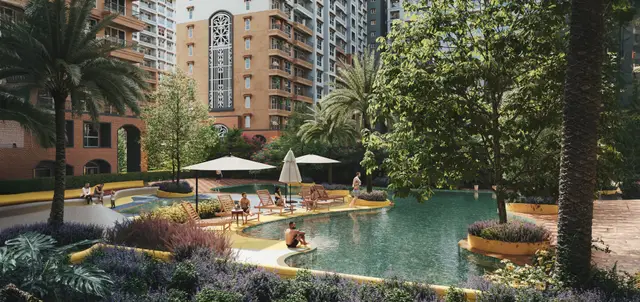 Barca at Godrej MSR City, North Bangalore