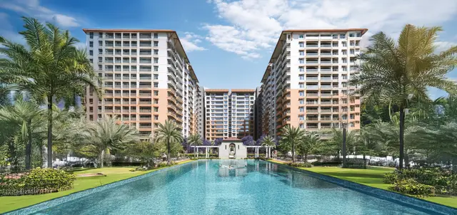 Barca at Godrej MSR City, North Bangalore