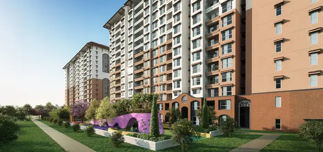 Barca at Godrej MSR City, North Bangalore