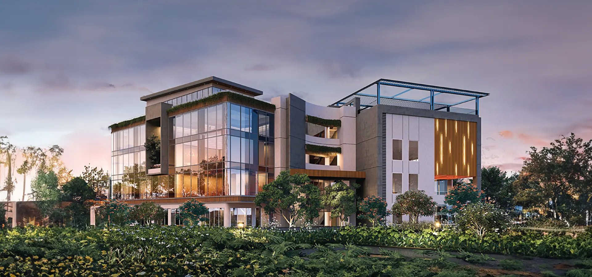 Godrej Woodscapes,  Whitefield – Budigere Cross, Bangalore.