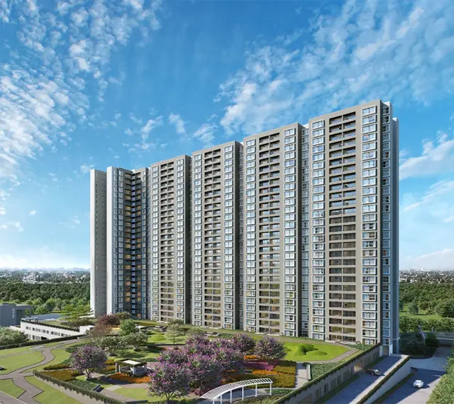 Godrej Park Retreat Sarjapur Road, Bangalore.