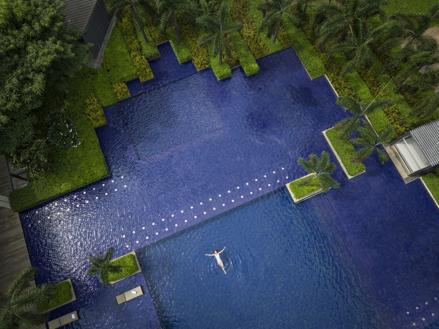 Embassy Lake Terraces, Hebbal, North Bangalore.